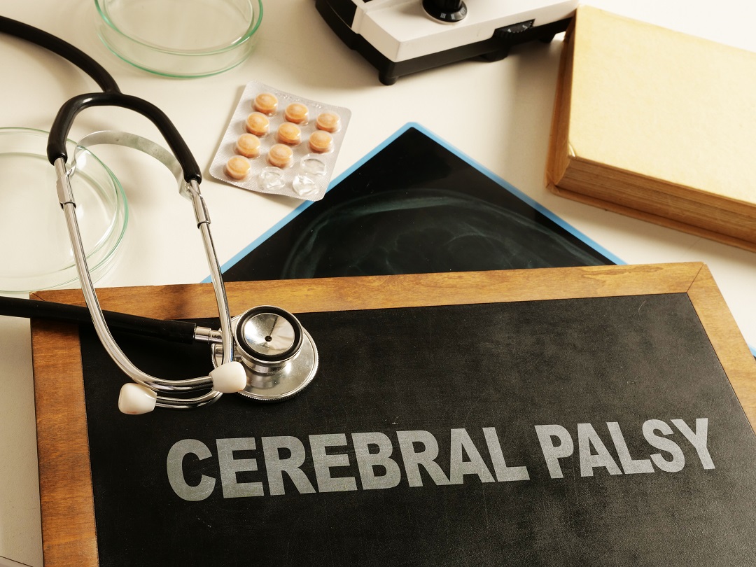 Breaking down barriers for people with cerebral palsy