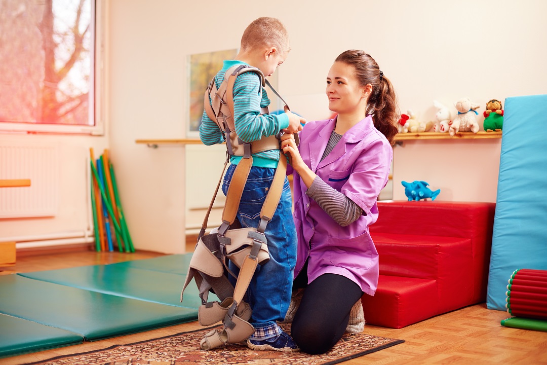 Breaking down barriers for people with cerebral palsy