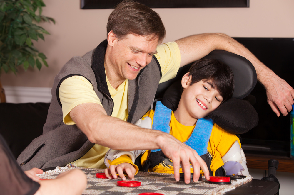 Breaking down barriers for people with cerebral palsy