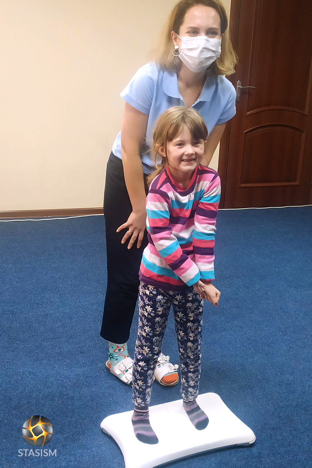 anna kushnir rehabilitation center ukraine