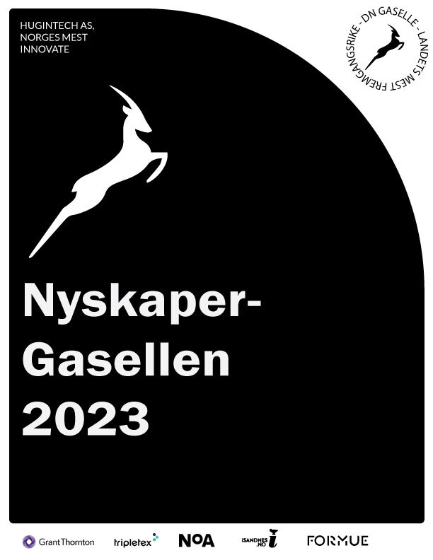 Nyskapergründer 2023 award
