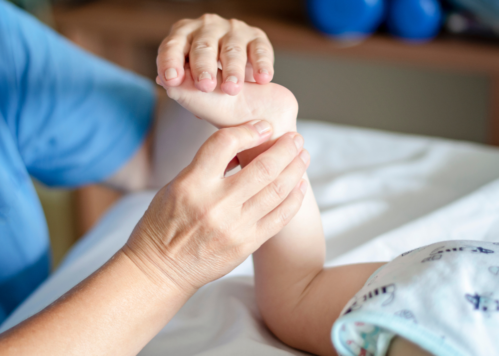 Life expectancy for a child with cerebral palsy
