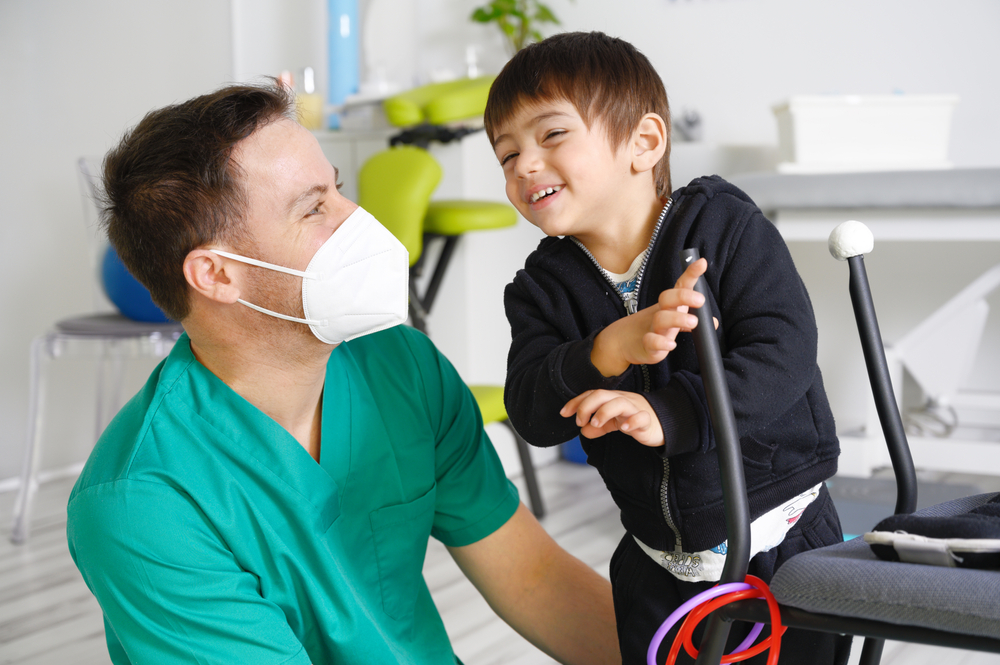 Life expectancy for a child with cerebral palsy