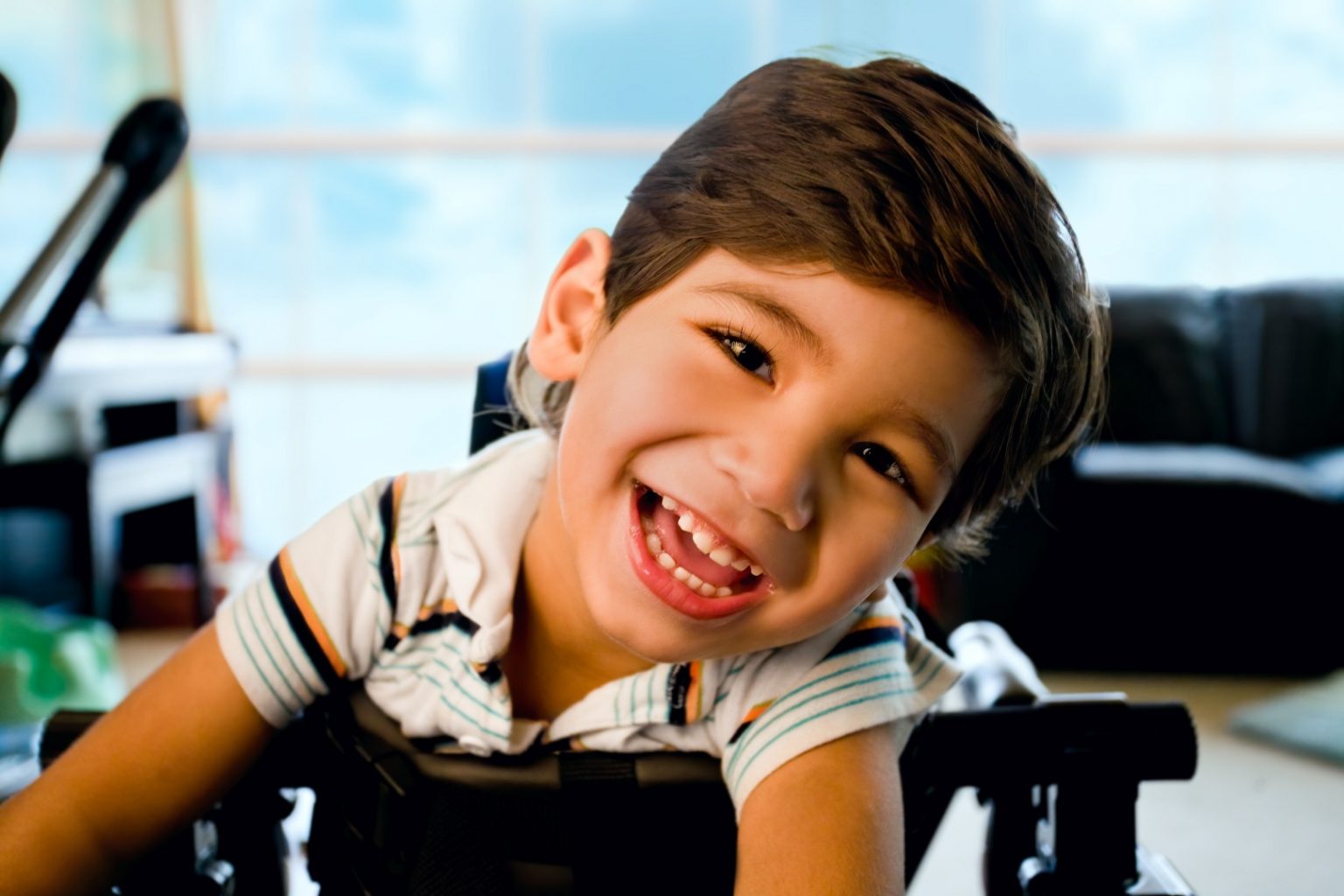 Cerebral Palsy: What It Is And How It Can Be Treated - Stasism