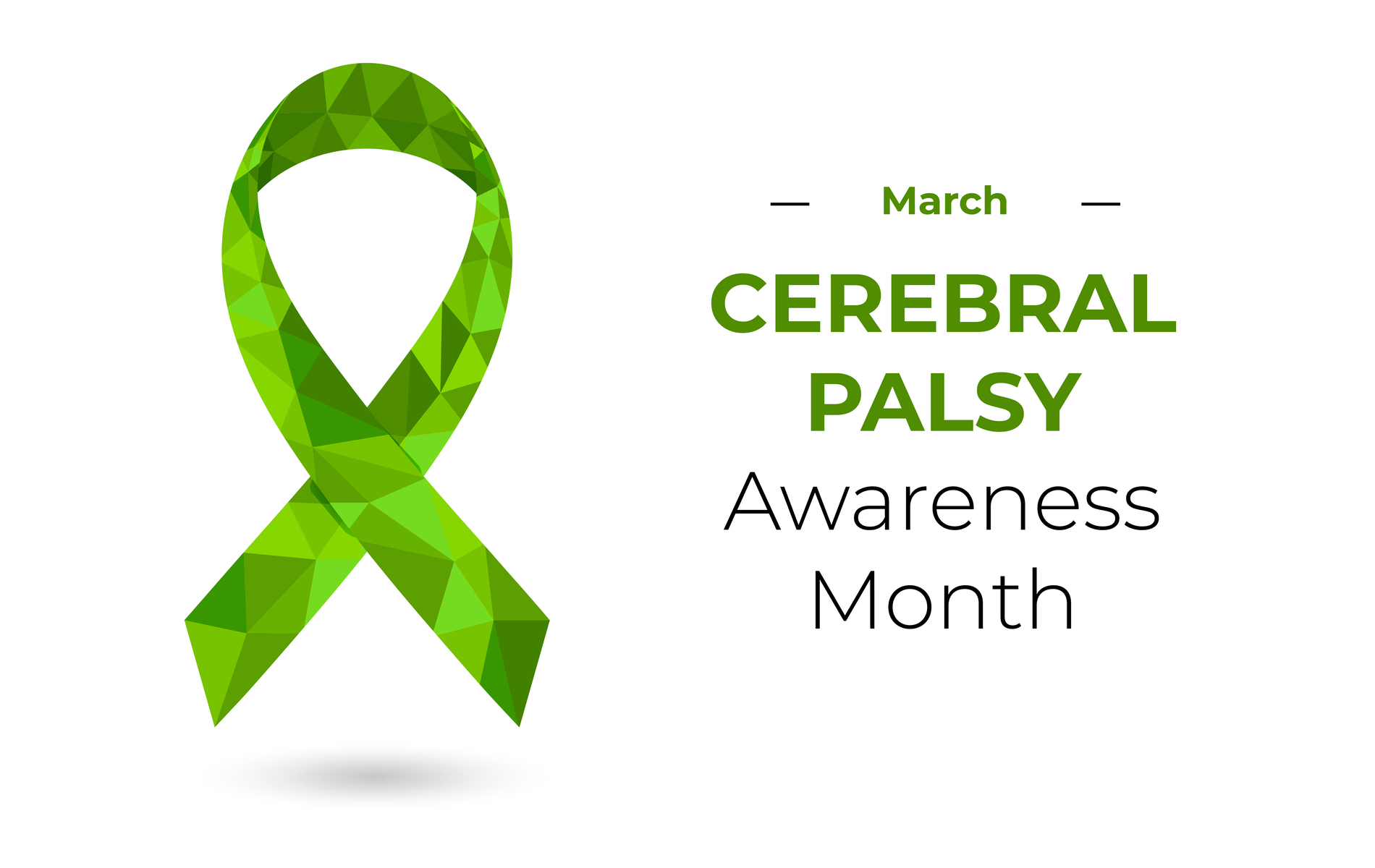 Cerebral Palsy Awareness Month Stasism